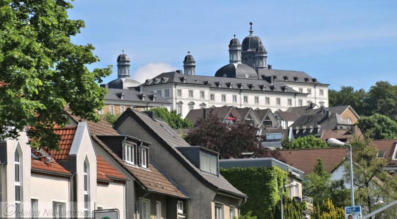 Bensberg im Blick